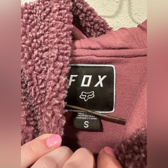 Fox Road Raider Sherpa Pullover - Picture 5 of 6